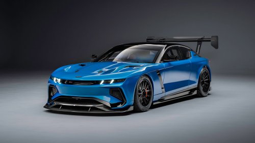 Jensen Interceptor GTX First Look: The Latest Track Day Car for a Certain Type of Enthusiast