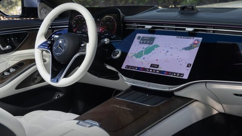 2027 Mercedes-Maybach S680 First Drive: 12-Cylinder Power, First-Class Comfort