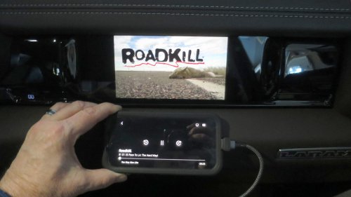 2025 Ram 1500 Yearlong Review: Assessing the Usefulness of the Passenger Infotainment Screen