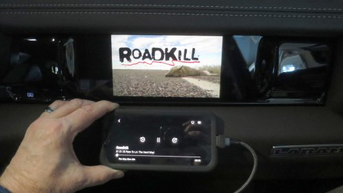 2025 Ram 1500 Yearlong Review: Assessing the Usefulness of the Passenger Infotainment Screen