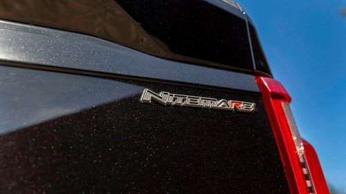 2026 Roush Nitemare First Test: The 705-HP Ford F-150 That Drives Like a Muscle Car