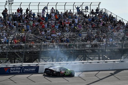 NASCAR’s Brake Failures at Gateway Were Inevitable, Remain Hard to Solve