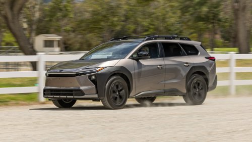 2026 Toyota bZ Woodland First Test: Quick, Spacious, and Short on Road-Trip Range