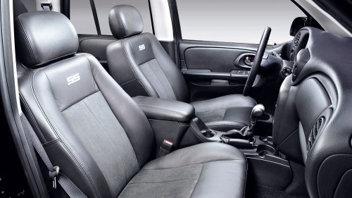 2006 Chevrolet TrailBlazer SS First Test
