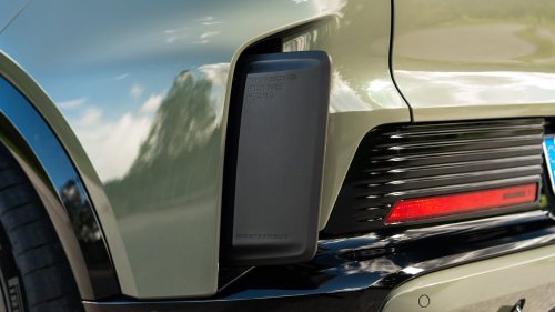 2026 Porsche Cayenne Coupe Electric First Drive: Like a Sledgehammer