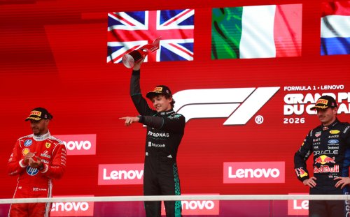 Mercedes, A Mercedes Show Is Great for F1, but Toto Wolff Has To Limit It Somewhere