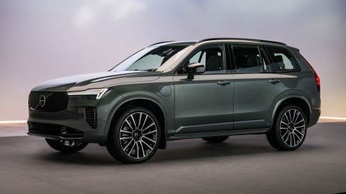 2028 Volvo XC90 First Look: Going the Distance