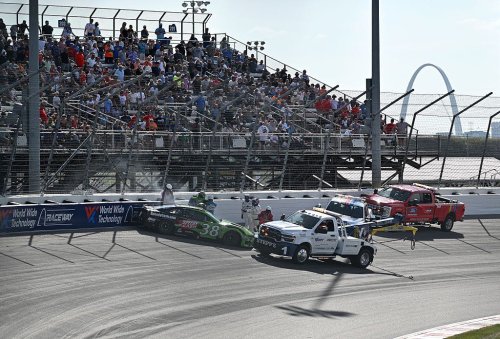 NASCAR’s Brake Failures at Gateway Were Inevitable, Remain Hard to Solve