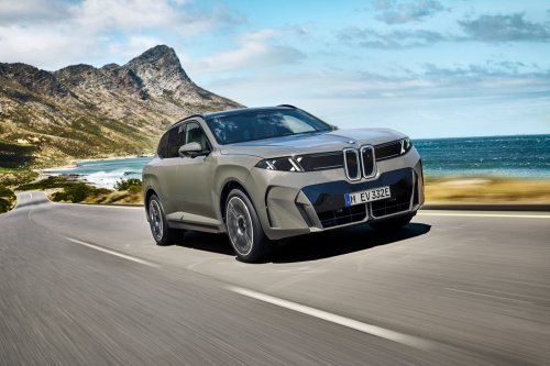 BMW, BMW X5, 2027 BMW X5 Enters a Neue Era and Introduces the iX5 EV