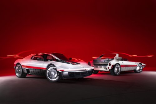 The Bertone Runabout's Designer Serves Up the Inside Scoop