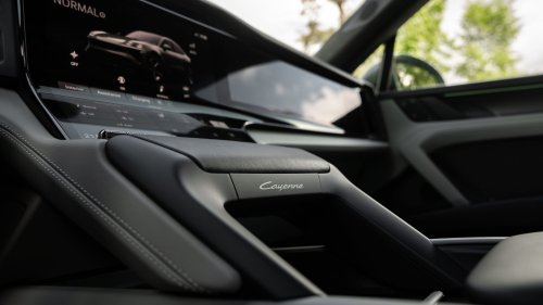 2026 Porsche Cayenne Coupe Electric First Drive: Like a Sledgehammer