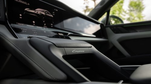 2026 Porsche Cayenne Coupe Electric First Drive: Like a Sledgehammer