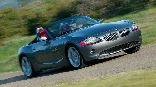 Audi, Audi TT, BMW, BMW Z4, Porsche, Nissan, 2004 Audi TT vs. BMW Z4 vs. Porsche Boxster S vs. Nissan 350Z Comparison Test