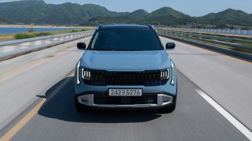 2027 Kia Seltos First Drive: Small SUV, Big Hybrid Opportunity
