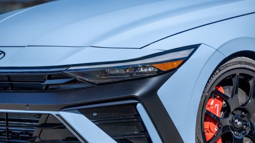 2026 Hyundai Elantra N TCR First Test: Are the Race Car Mods Worth It?