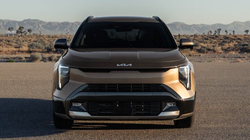 Kia, Kia Niro, AWD, 2027 Kia Niro Hybrid First Look: Better Tech, but Still No AWD
