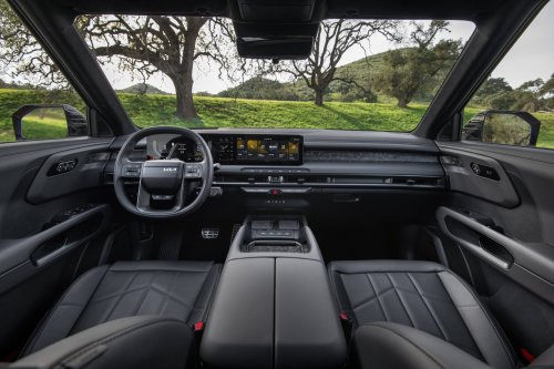 Kia, Kia Telluride, Tested: 2027 Kia Telluride X-Pro Brings Off-Road Ability Without On-Road Compromise
