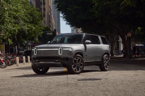 Rivian, 2027 Rivian R1 Adds Captain Chairs, New Colors and a Simplified Trim Lineup