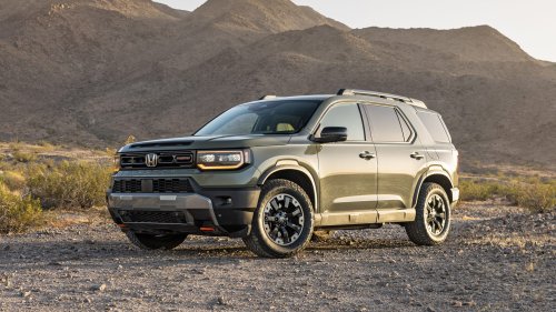 2026 Honda Passport TrailSport Elite Yearlong Update: Moab Road Trip