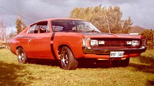 My Great Mistake: I Never Should’ve Let Go of My 1971 Valiant Charger
