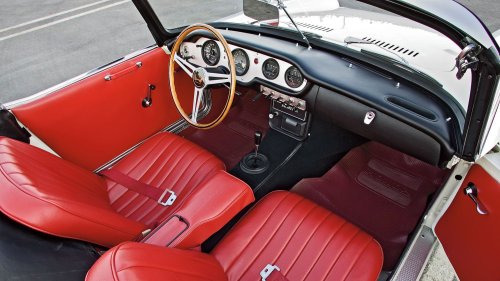 Honda, 1965 Honda S600 Review: Inside Soichiro Honda's First Sports Car