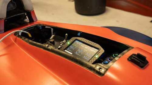 A Dramatic Autonomous Racing Crash Showed How Far Self-Driving Race Cars Have to Go