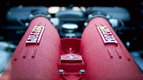 2005 Ferrari F430 First Drive | F1 Tech, Performance, Review