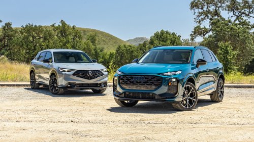 Acura, Audi, Audi Q3, SUV, 2026 Acura ADX vs. Audi Q3 Comparison Test: Which SUV Should First-Time Luxury Buyers Choose?