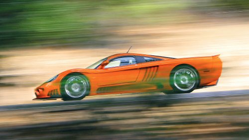 2007 Saleen S7 Twin Turbo First Test: 750-HP American Supercar Review