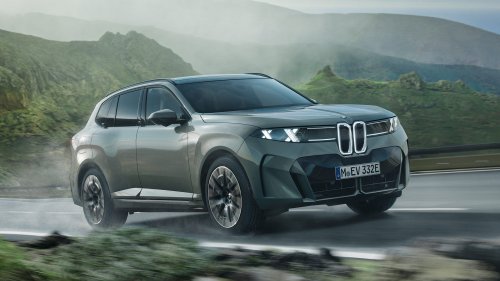 2027 BMW X5 First Look: New Design, First-Ever iX5 EV, Tech, Specs, and Pricing