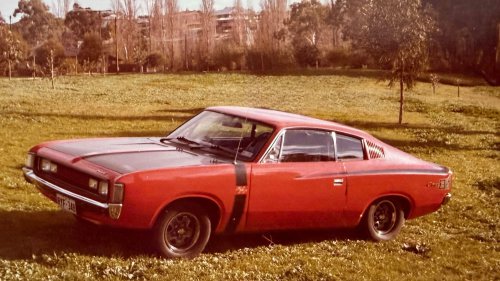 My Great Mistake: I Never Should’ve Let Go of My 1971 Valiant Charger