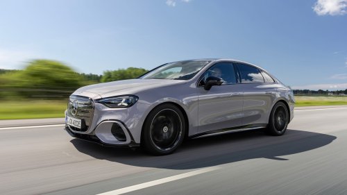 Mercedes-Benz, Mercedes-Benz C-Class, 2027 Mercedes-Benz C-Class EV First Drive: Conservative Looks, Cutting-Edge Everything Else