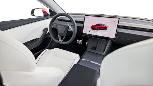 2026 Tesla Model 3 Performance First Test: Affordable Speed