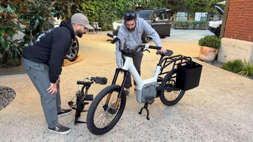 Rivian, The InEVitable Episode 137: Son of Rivian, the Also TM-B E-Bike
