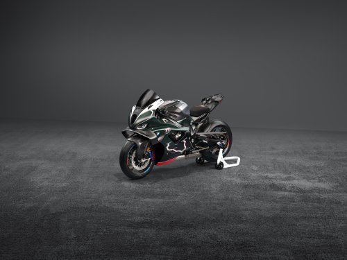 BMW, This New BMW Motorcycle Celebrates the Isle of Man TT Races