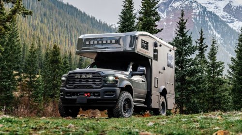 Storyteller GXV Wild RV First Look: Big Off-Road Capability in a Smaller Package