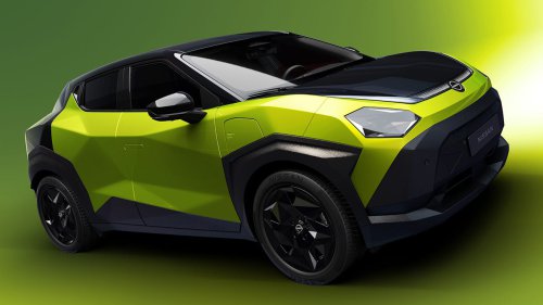 Nissan Future Product Plans: More Hybrids, Fewer Models, More AI