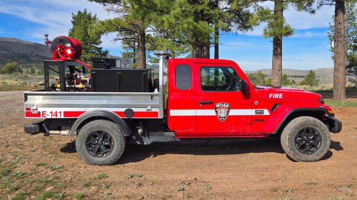 The Acela Dispatcher 4x4 Is The Single-Cab Jeep Gladiator Work Truck We’ve Always Wanted