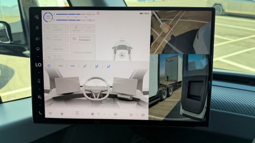 HMD Trucking Built a 700-Truck Diesel Fleet. Now It’s Buying 50 Tesla Semi Trucks.