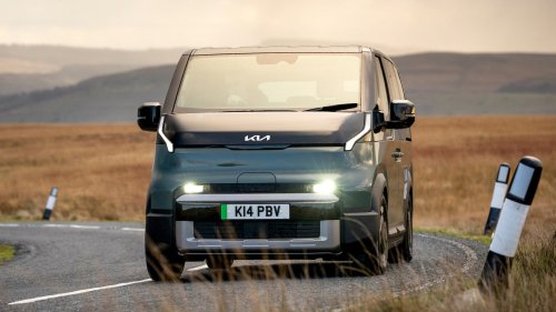 2026 Kia PV5 First Drive: The Real Successor to the VW Microbus?