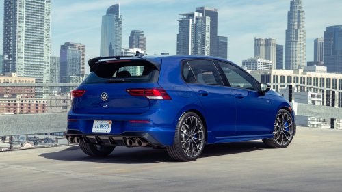 2026 Volkswagen Golf R Yearlong Arrival: Perfect for Those of a Certain Age?