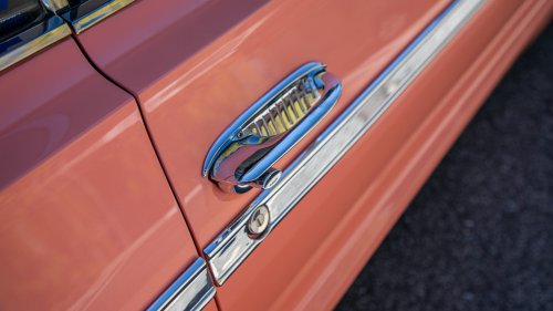 Nicole Fonseca’s 1964 Chevy Impala SS Lowrider Is a Canvas for Her Identity