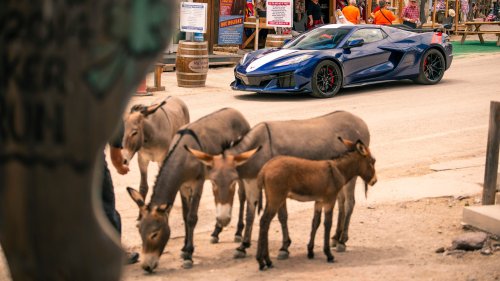 2027 Chevrolet Corvette Grand Sport First Drive: Chasing the Past and Future on Route 66
