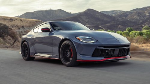 2027 Nissan Z NISMO vs. 2026 Toyota Supra Comparison Test: The Final Stick-Shift Showdown