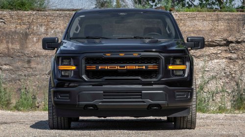 2026 Roush Nitemare First Test: The 705-HP Ford F-150 That Drives Like a Muscle Car