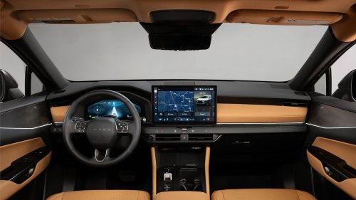 Lexus, Lexus NX, The 2027 Lexus NX Goes All-Hybrid, Gets a Massive Update