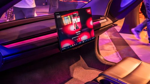 Tesla Cybercab First Look: No Steering Wheel! No Brake Pedal! No Problem?