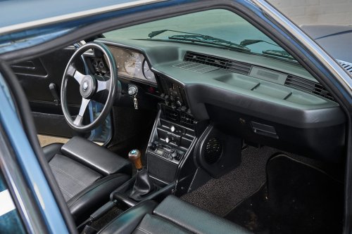 1977 BMW 320i with Just 9000 Miles For Sale on Bring a Trailer