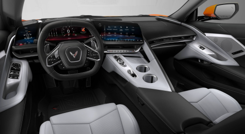 How We'd Spec It: 2027 Chevy Corvettes
