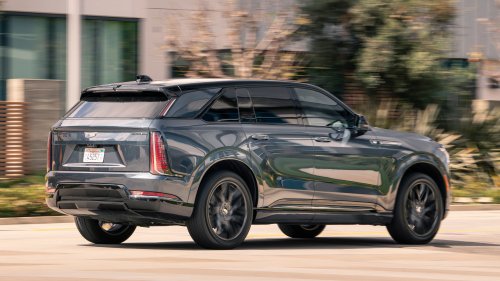 2026 Cadillac Escalade IQ Long-Term Test: Why We're Testing One For a Year